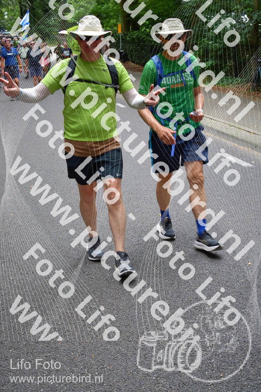 Evenement foto: Nijmeegse Vierdaagse 952