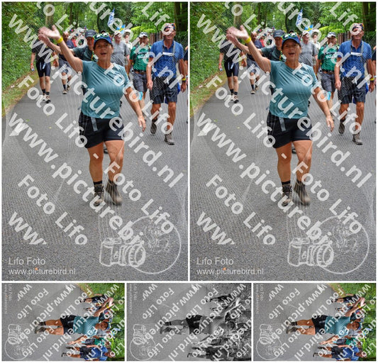 Evenement foto: Nijmeegse Vierdaagse 952