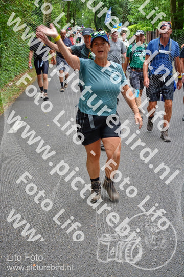 Evenement foto: Nijmeegse Vierdaagse 952