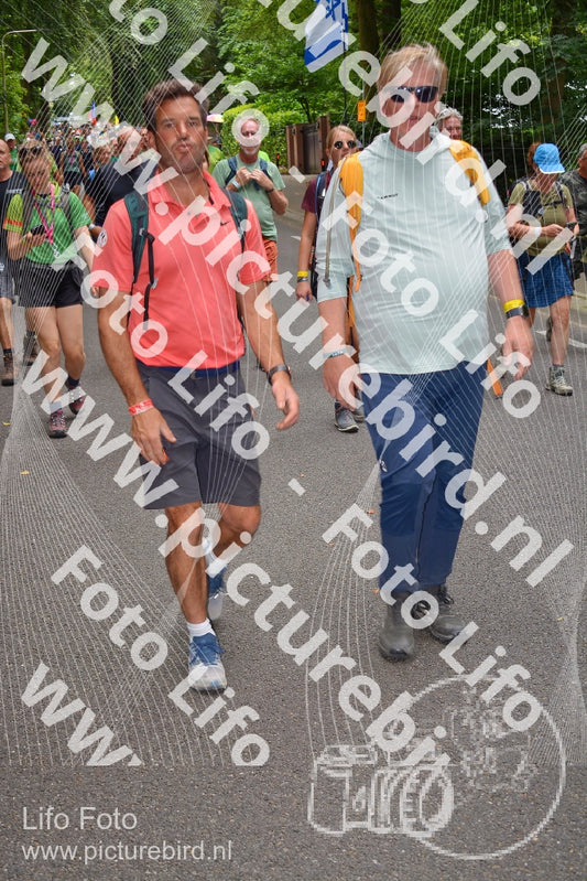 Evenement foto: Nijmeegse Vierdaagse 952