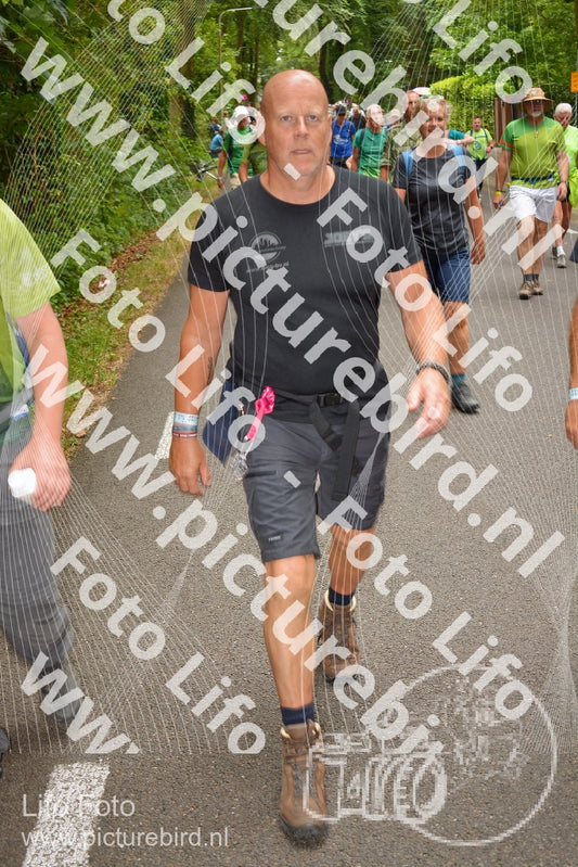 Evenement foto: Nijmeegse Vierdaagse 952