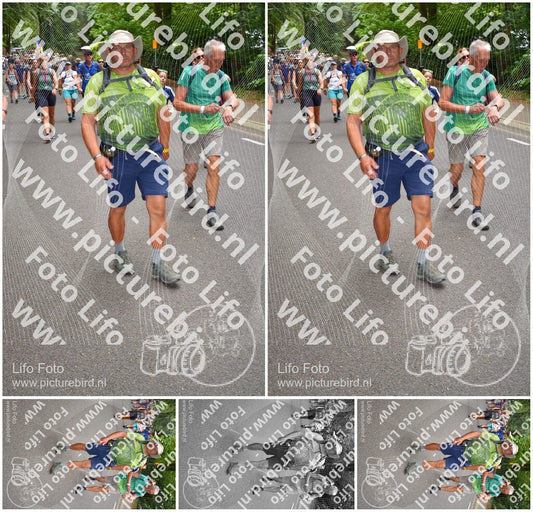 Evenement foto: Nijmeegse Vierdaagse 952