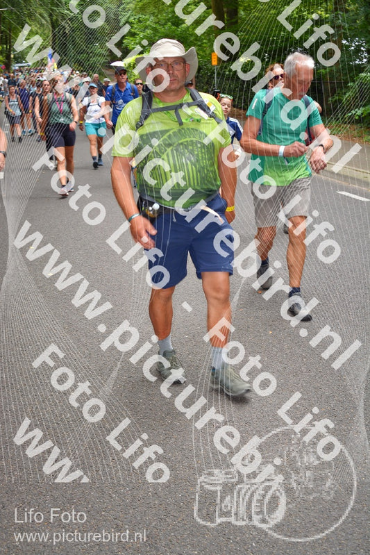 Evenement foto: Nijmeegse Vierdaagse 952