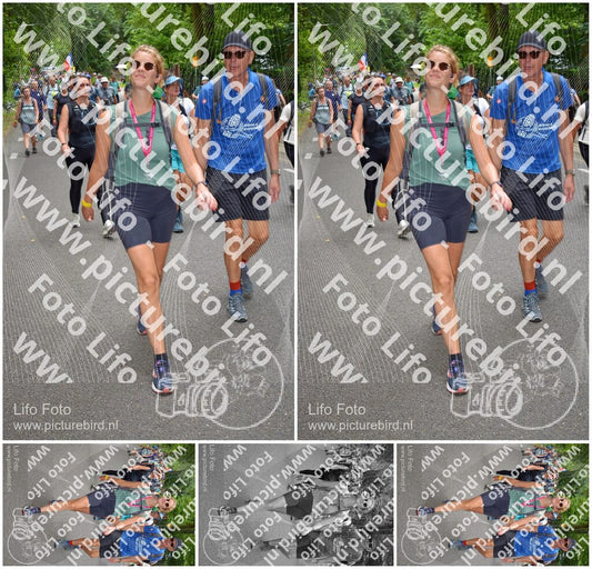 Evenement foto: Nijmeegse Vierdaagse 952