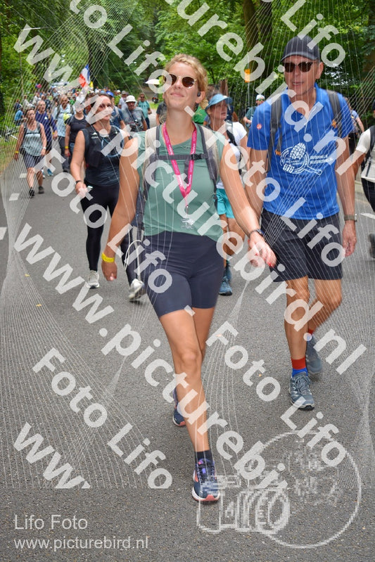 Evenement foto: Nijmeegse Vierdaagse 952