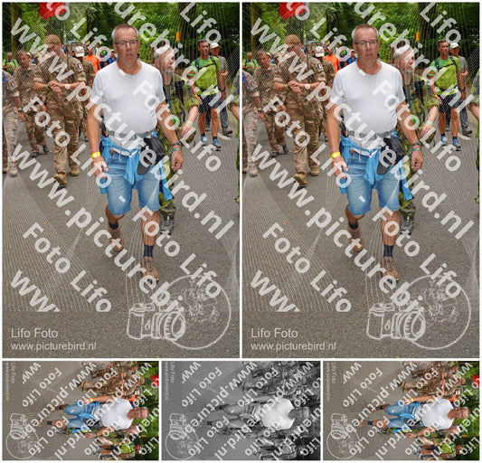 Evenement foto: Nijmeegse Vierdaagse 952