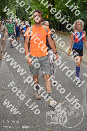 Evenement foto: Nijmeegse Vierdaagse 952
