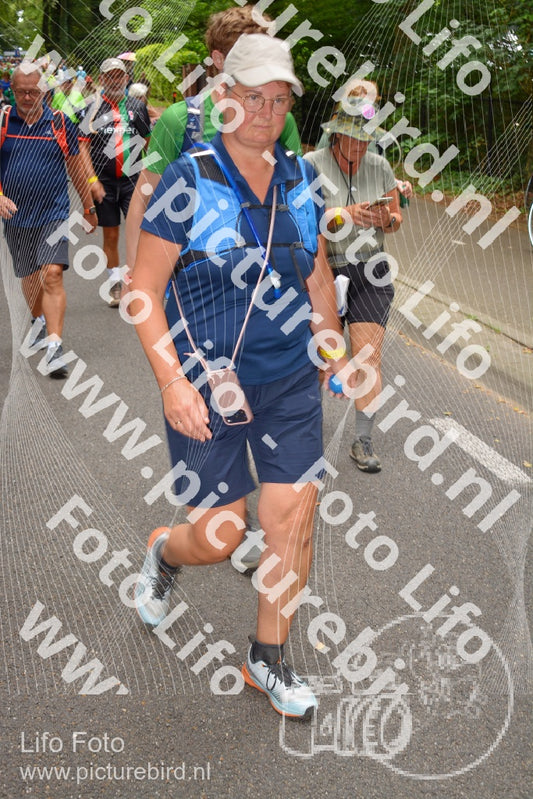 Evenement foto: Nijmeegse Vierdaagse 952