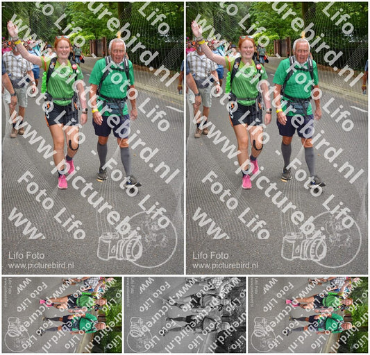 Evenement foto: Nijmeegse Vierdaagse 952