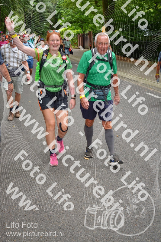 Evenement foto: Nijmeegse Vierdaagse 952