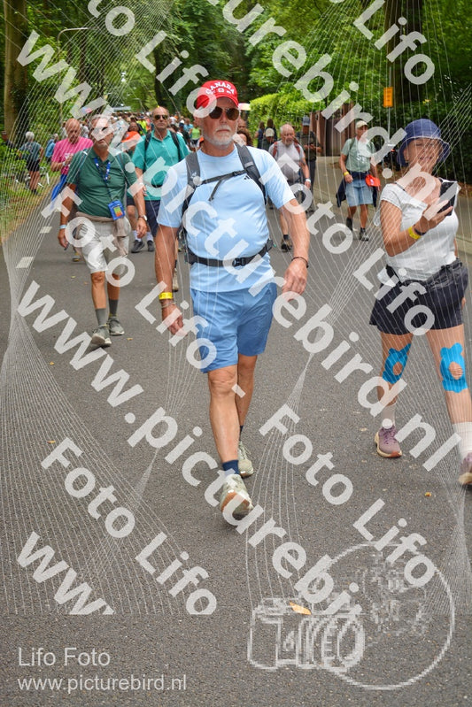 Evenement foto: Nijmeegse Vierdaagse 952