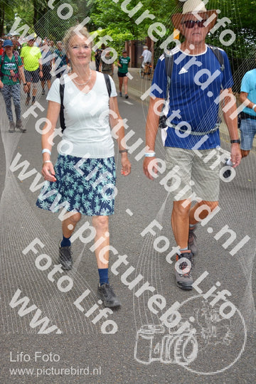 Evenement foto: Nijmeegse Vierdaagse 952