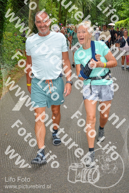 Evenement foto: Nijmeegse Vierdaagse 952