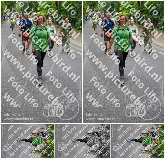 Evenement foto: Nijmeegse Vierdaagse 951
