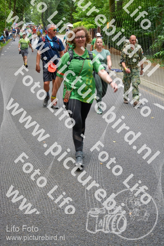 Evenement foto: Nijmeegse Vierdaagse 951