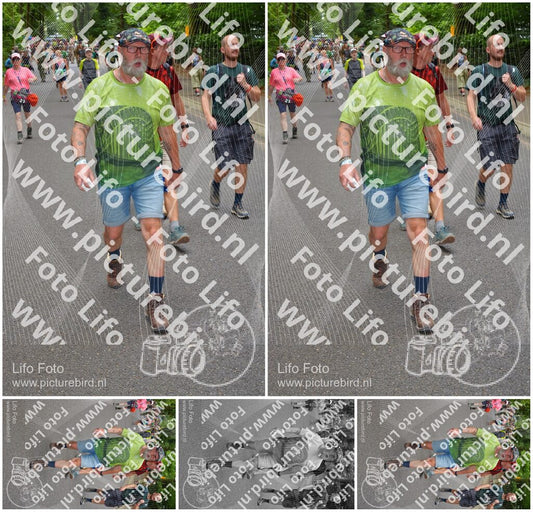 Evenement foto: Nijmeegse Vierdaagse 951