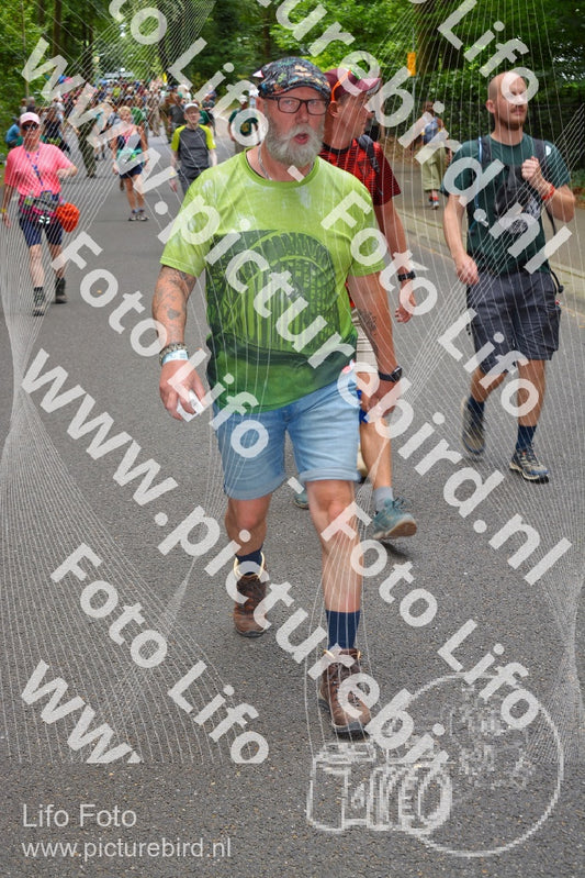 Evenement foto: Nijmeegse Vierdaagse 951