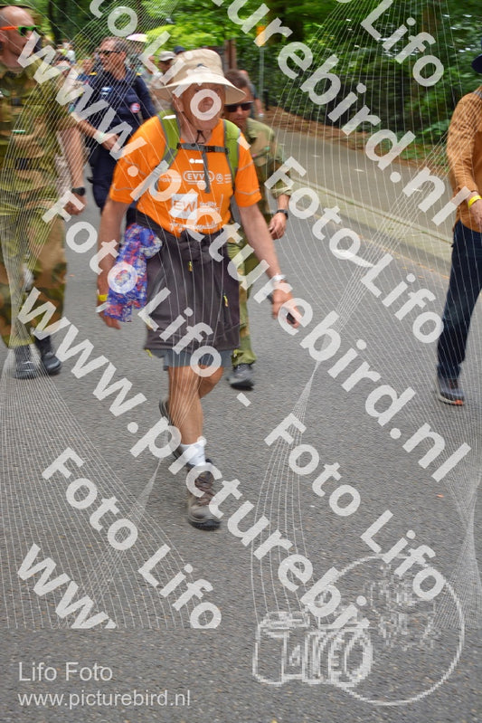 Evenement foto: Nijmeegse Vierdaagse 951