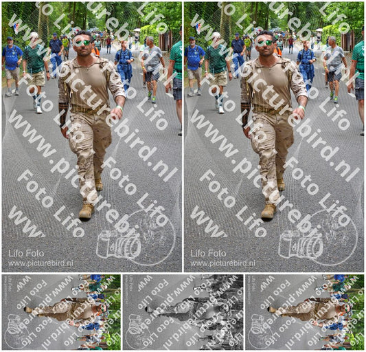 Evenement foto: Nijmeegse Vierdaagse 951