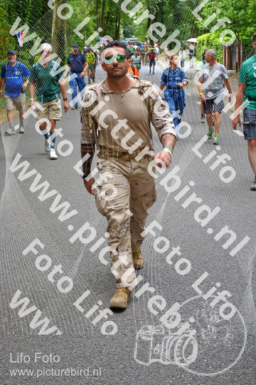 Evenement foto: Nijmeegse Vierdaagse 951