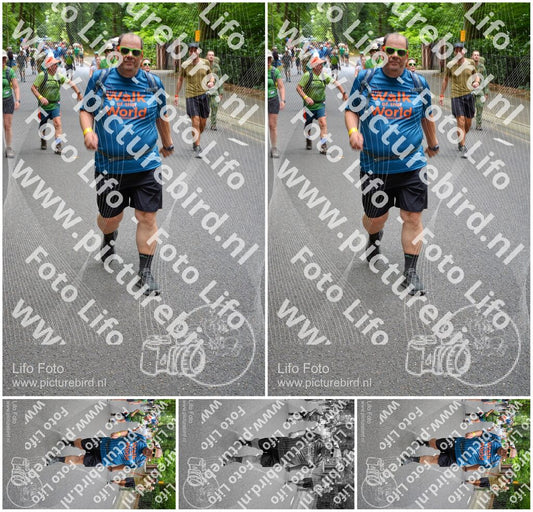 Evenement foto: Nijmeegse Vierdaagse 951