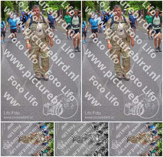 Evenement foto: Nijmeegse Vierdaagse 951
