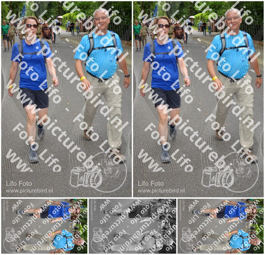 Evenement foto: Nijmeegse Vierdaagse 951