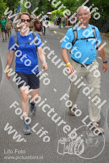 Evenement foto: Nijmeegse Vierdaagse 951