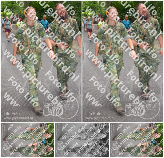 Evenement foto: Nijmeegse Vierdaagse 951