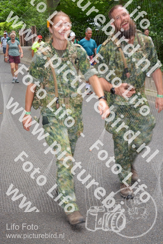 Evenement foto: Nijmeegse Vierdaagse 951
