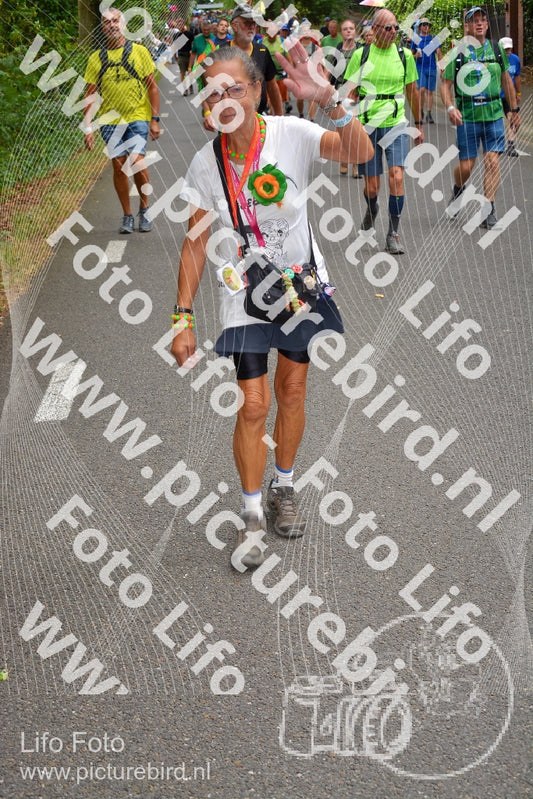 Evenement foto: Nijmeegse Vierdaagse 951