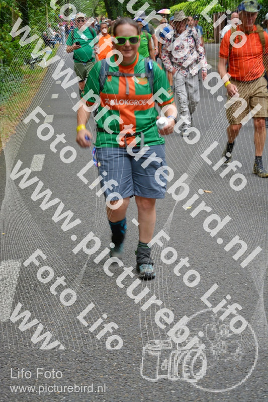 Evenement foto: Nijmeegse Vierdaagse 951