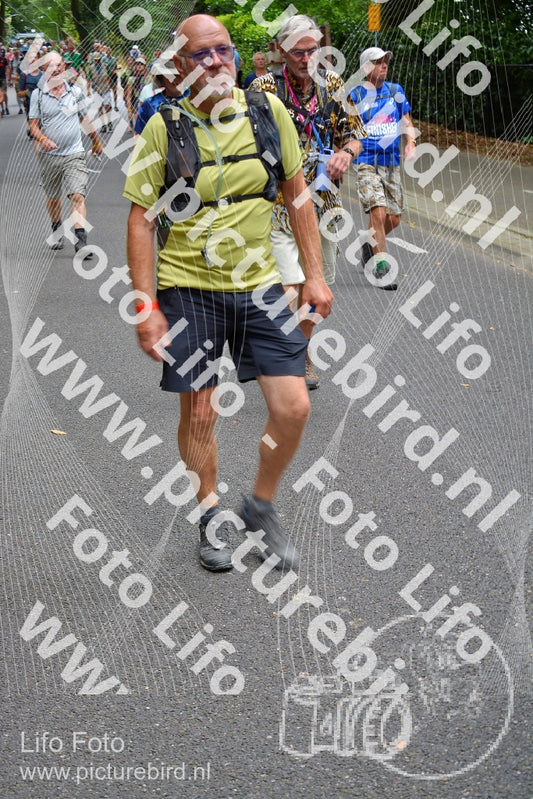Evenement foto: Nijmeegse Vierdaagse 951