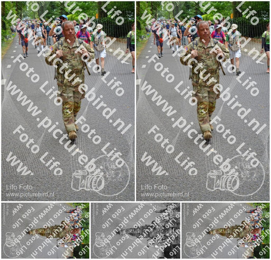 Evenement foto: Nijmeegse Vierdaagse 951