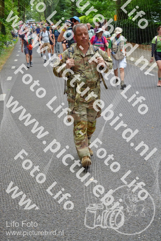Evenement foto: Nijmeegse Vierdaagse 951