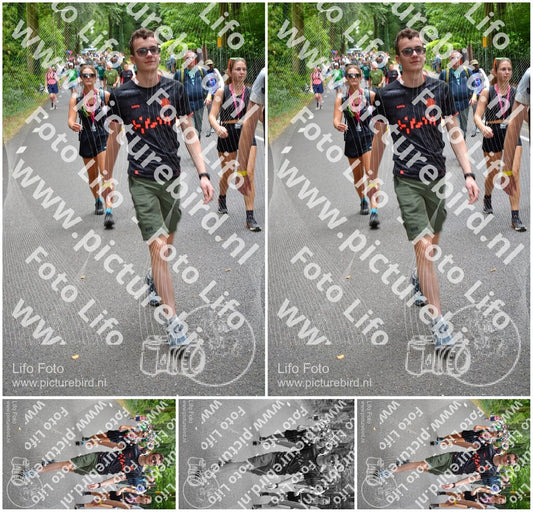 Evenement foto: Nijmeegse Vierdaagse 951