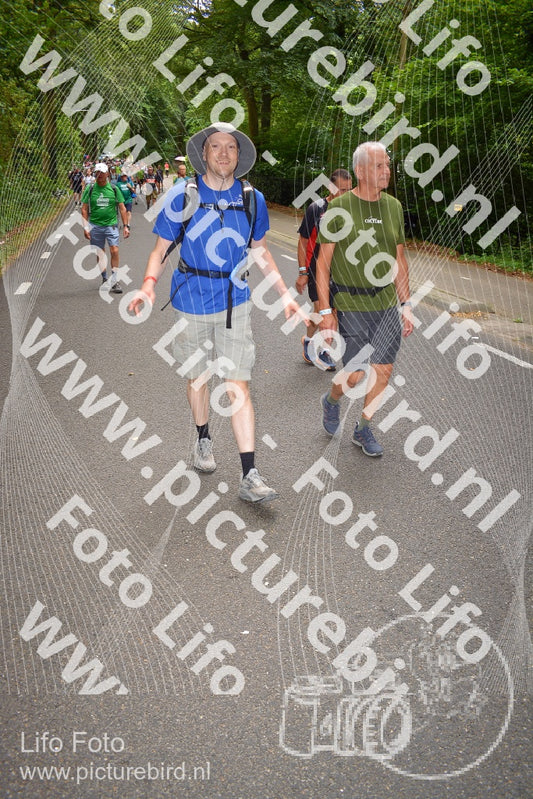 Evenement foto: Nijmeegse Vierdaagse 951