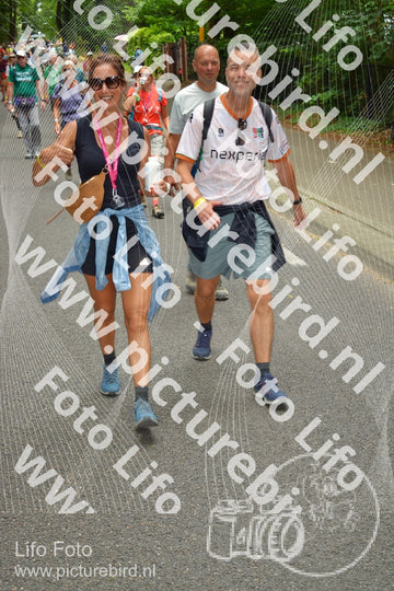 Evenement foto: Nijmeegse Vierdaagse 951