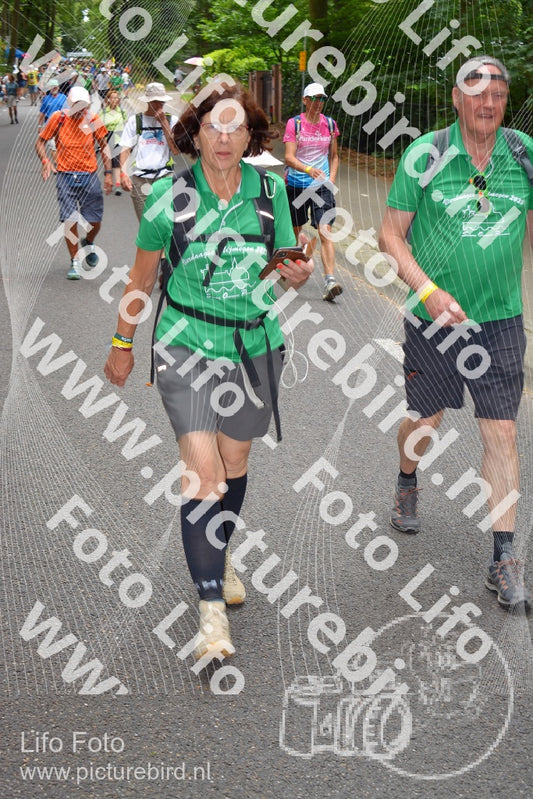 Evenement foto: Nijmeegse Vierdaagse 951
