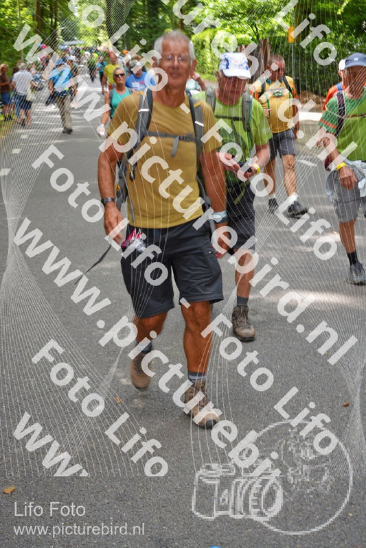 Evenement foto: Nijmeegse Vierdaagse 950