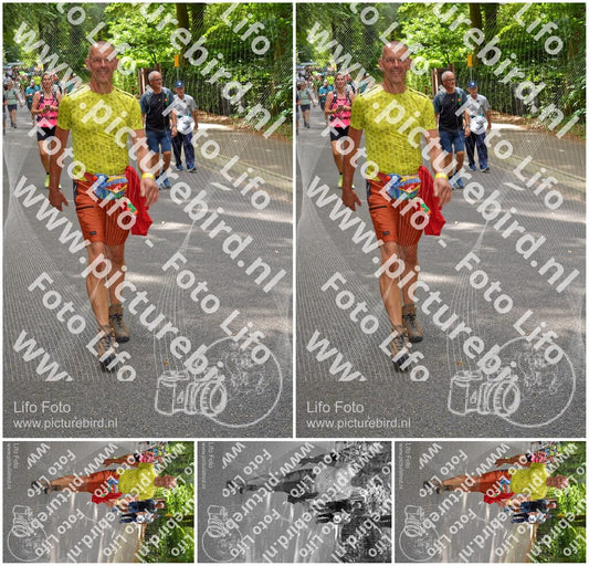 Evenement foto: Nijmeegse Vierdaagse 950