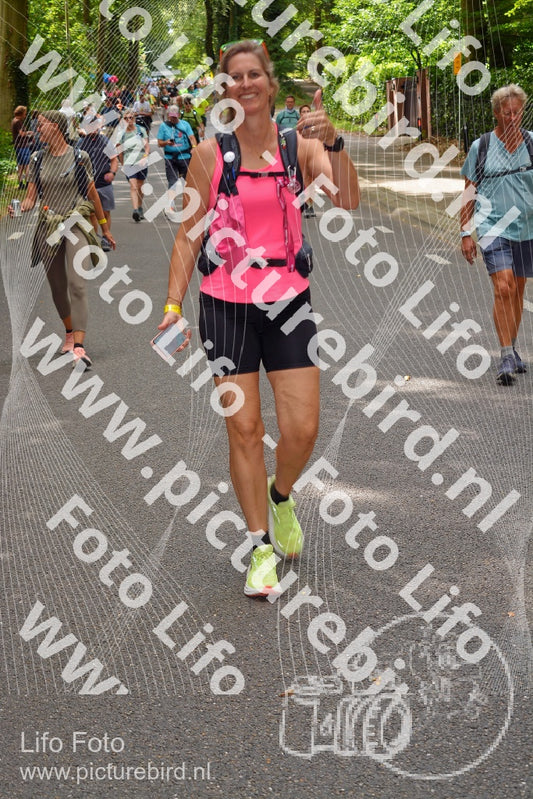 Evenement foto: Nijmeegse Vierdaagse 950