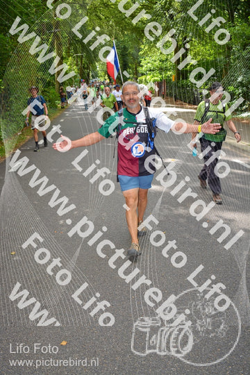 Evenement foto: Nijmeegse Vierdaagse 950