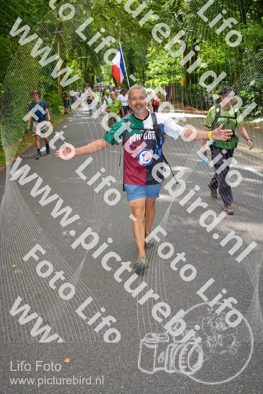 Evenement foto: Nijmeegse Vierdaagse 950