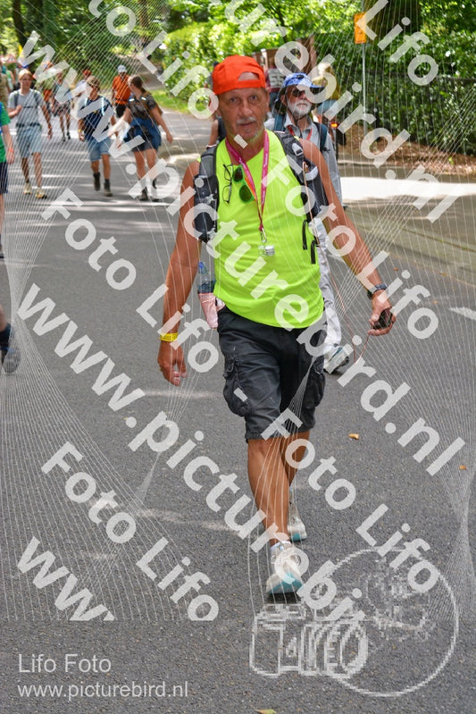 Evenement foto: Nijmeegse Vierdaagse 950