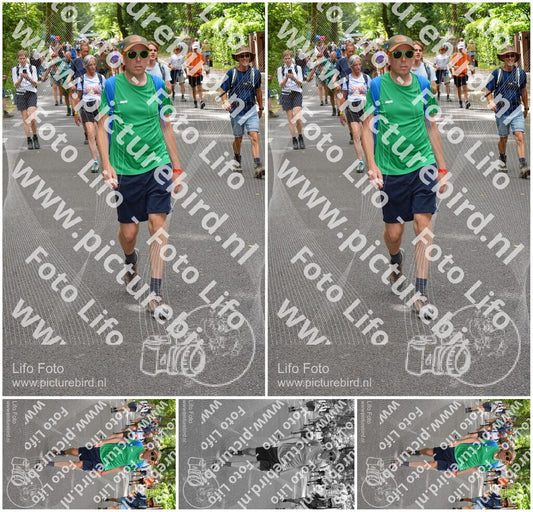 Evenement foto: Nijmeegse Vierdaagse 950