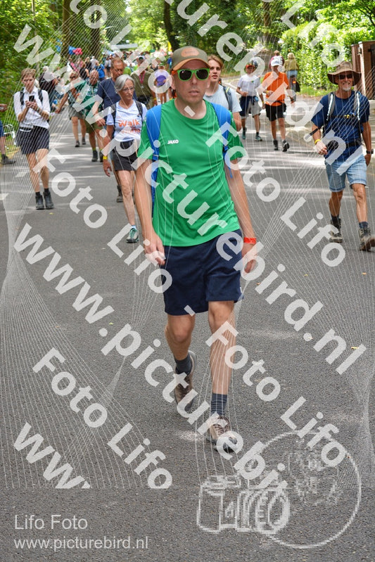 Evenement foto: Nijmeegse Vierdaagse 950