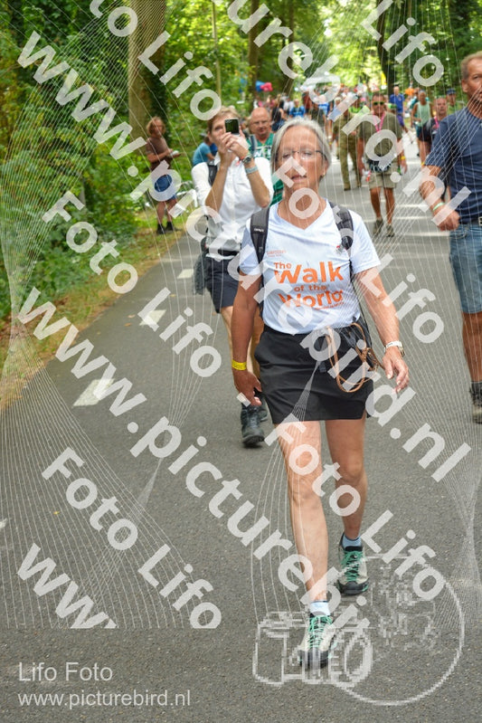 Evenement foto: Nijmeegse Vierdaagse 950
