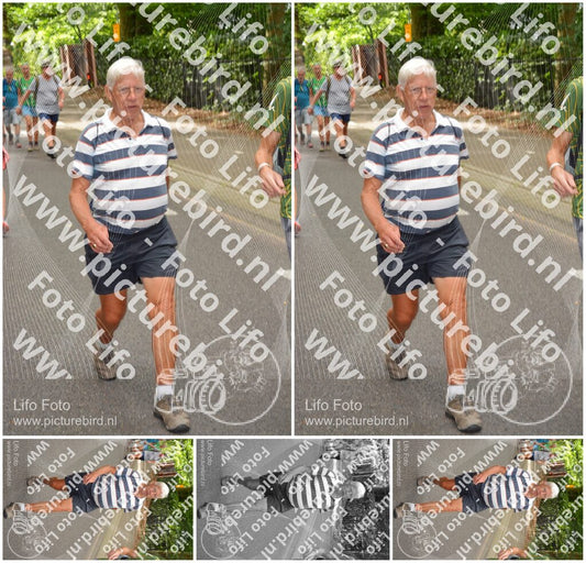 Evenement foto: Nijmeegse Vierdaagse 950