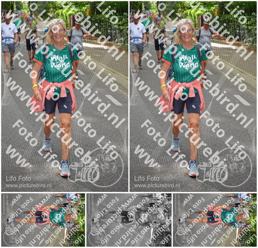 Evenement foto: Nijmeegse Vierdaagse 950